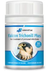 Falcon Trichonill Plus Tablets 30's